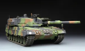 1/35 German Main Battle Tank Leopard 2 A4