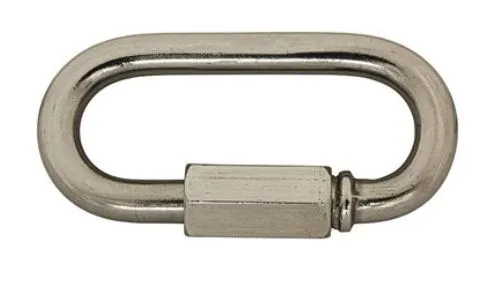 3/8 X 10 Pcs Quick Links Zinc Plated  - QL375-DP