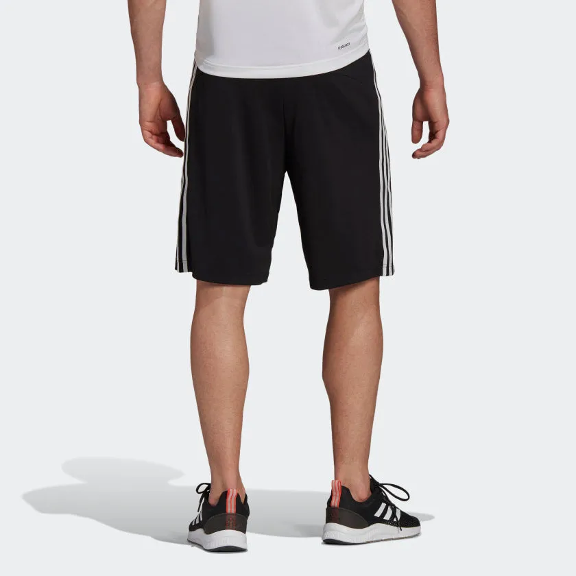 adidas Mens Tricot 3 Stripe Shorts