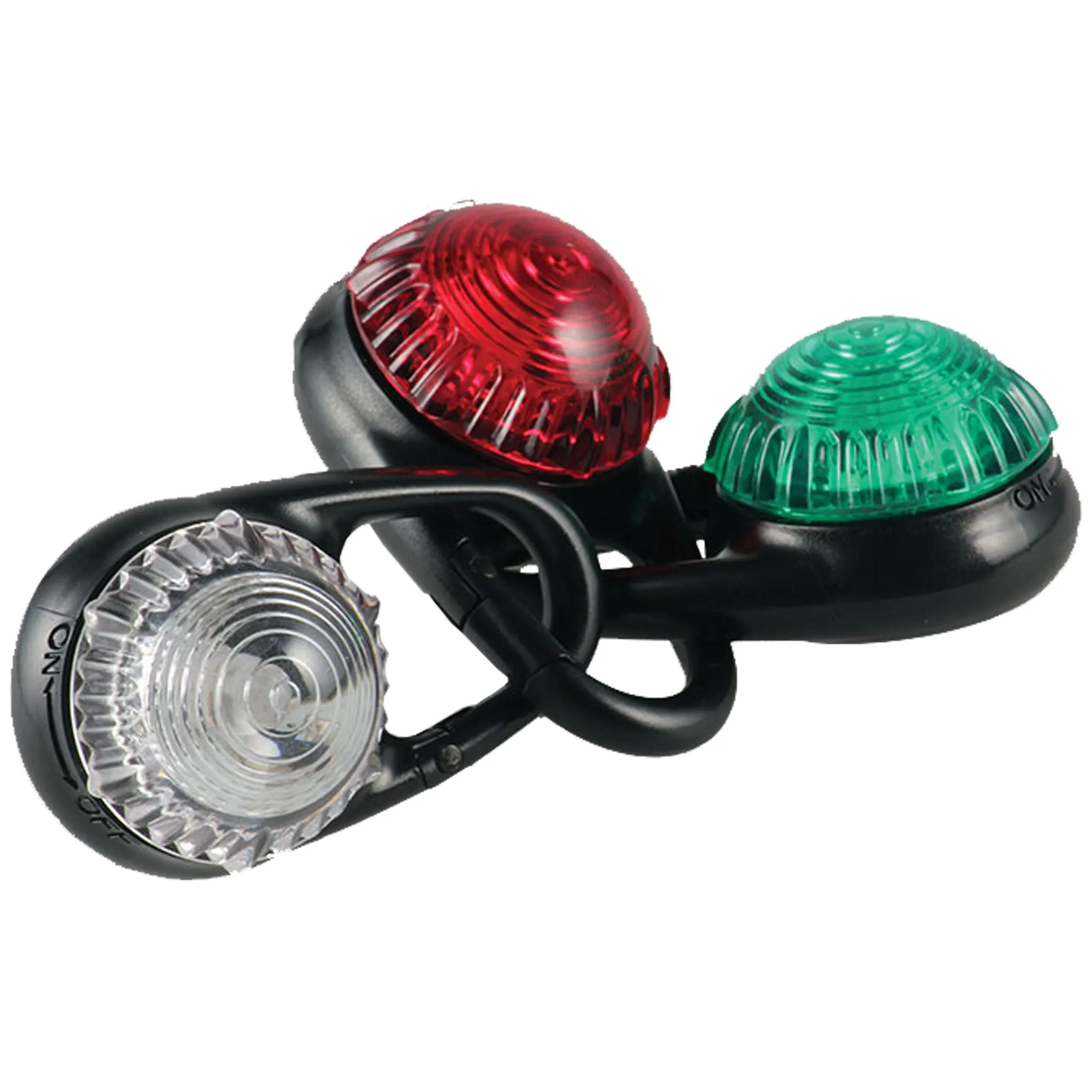 Adventure Lights Tag-It Clip On Waterproof Safety Light