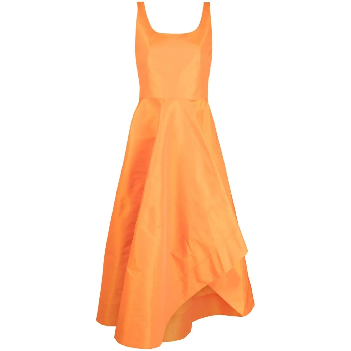 Alexander McQueen Dresses Orange