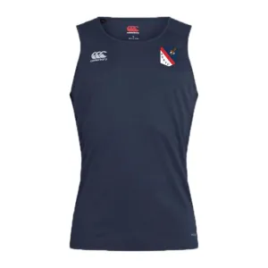 American University Club Dry Singlet by Canterbury