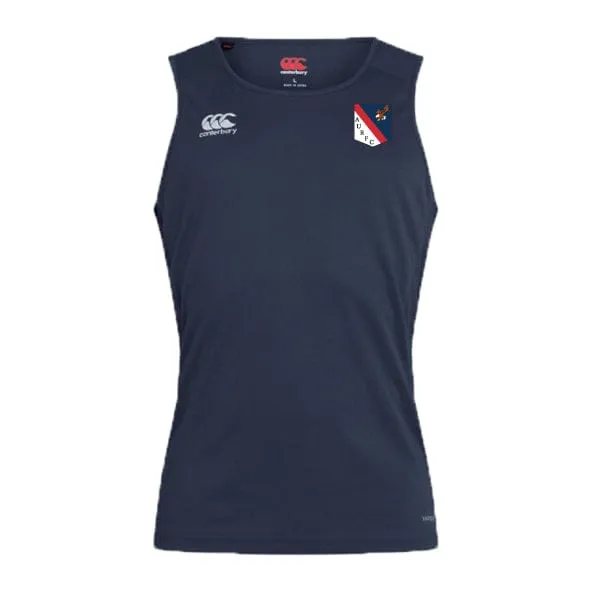 American University Club Dry Singlet by Canterbury