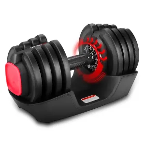 AmStaff Adjustable Dumbbell 3-40LB