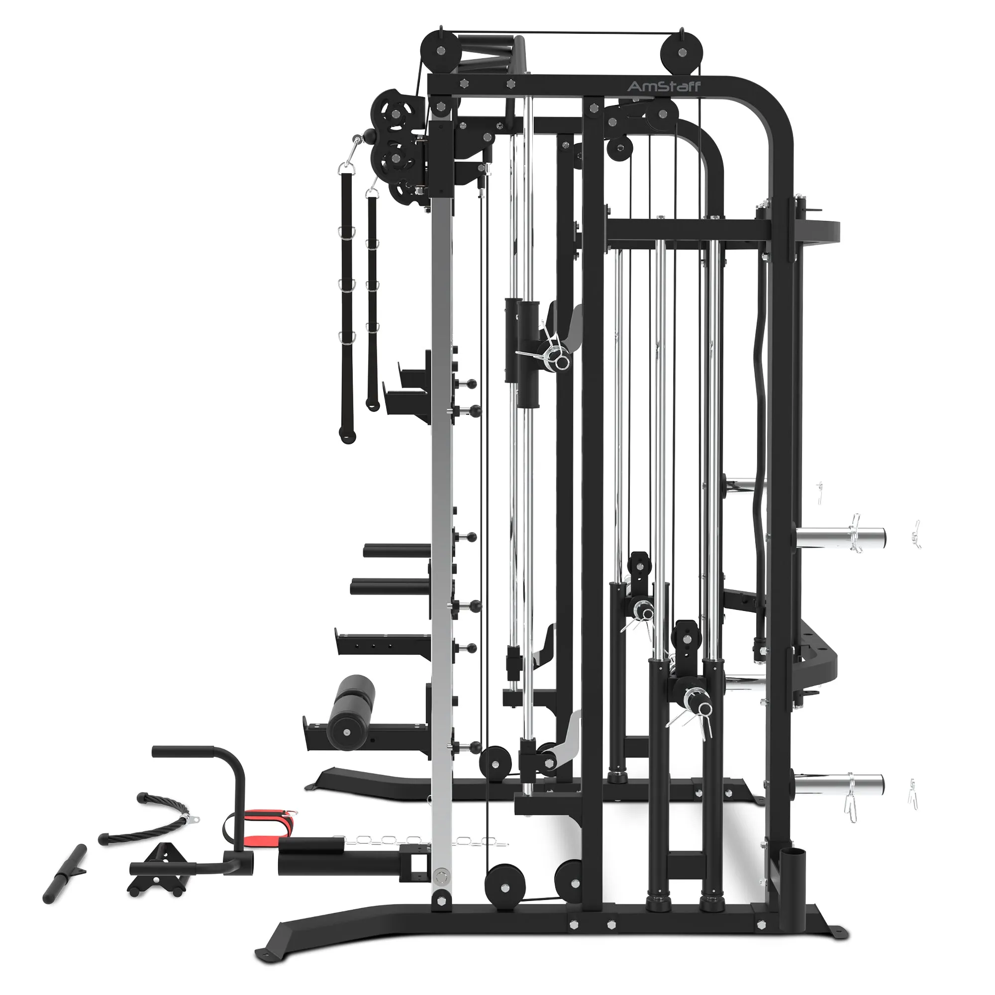 AmStaff Fitness SD-1000 All-In-One Smith Machine