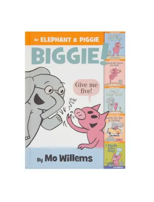 An Elephant & Piggie Biggie! book