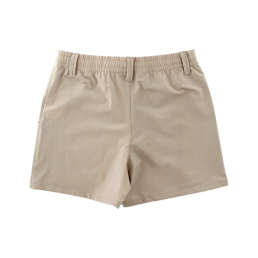 Bailey Boys Performance Dock Short