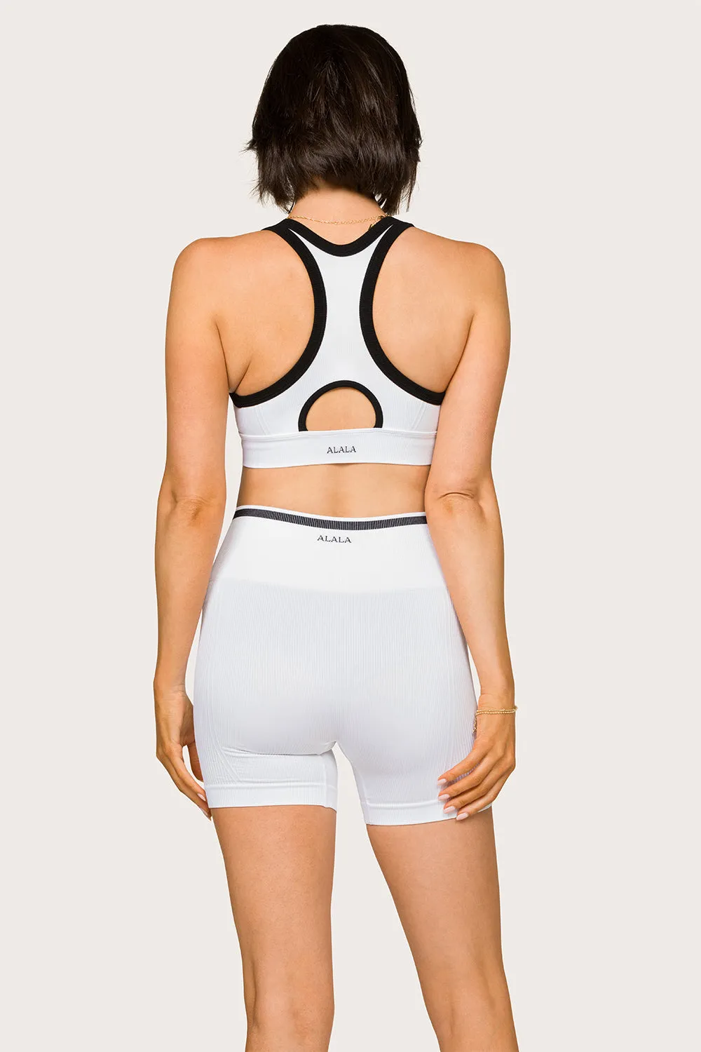 Barre Seamless Short