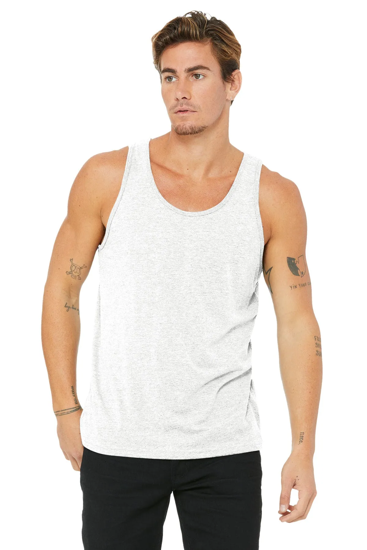 BELLA CANVAS ® Unisex Jersey Tank. BC3480