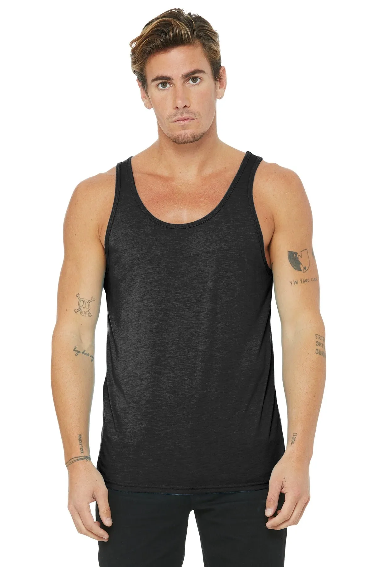 BELLA CANVAS ® Unisex Jersey Tank. BC3480