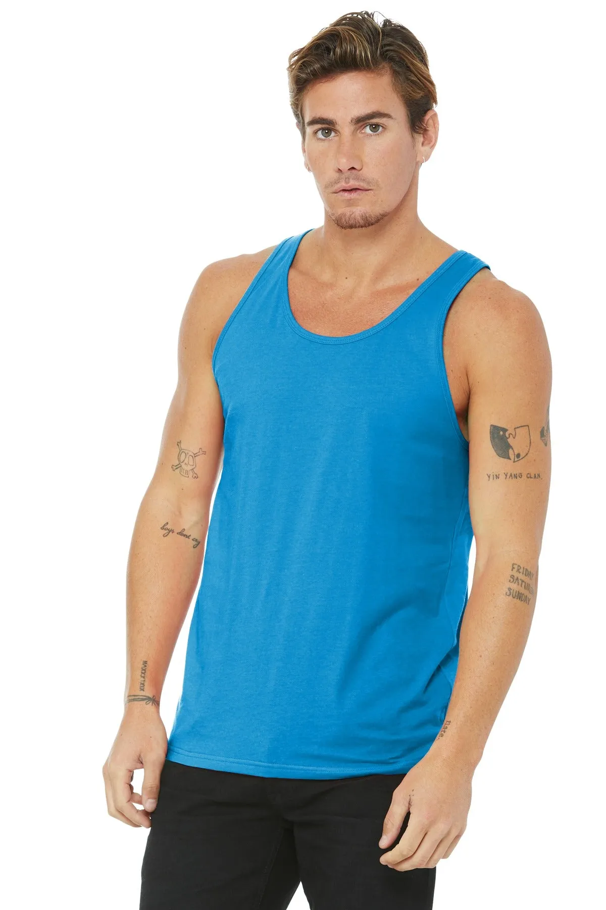 BELLA CANVAS ® Unisex Jersey Tank. BC3480