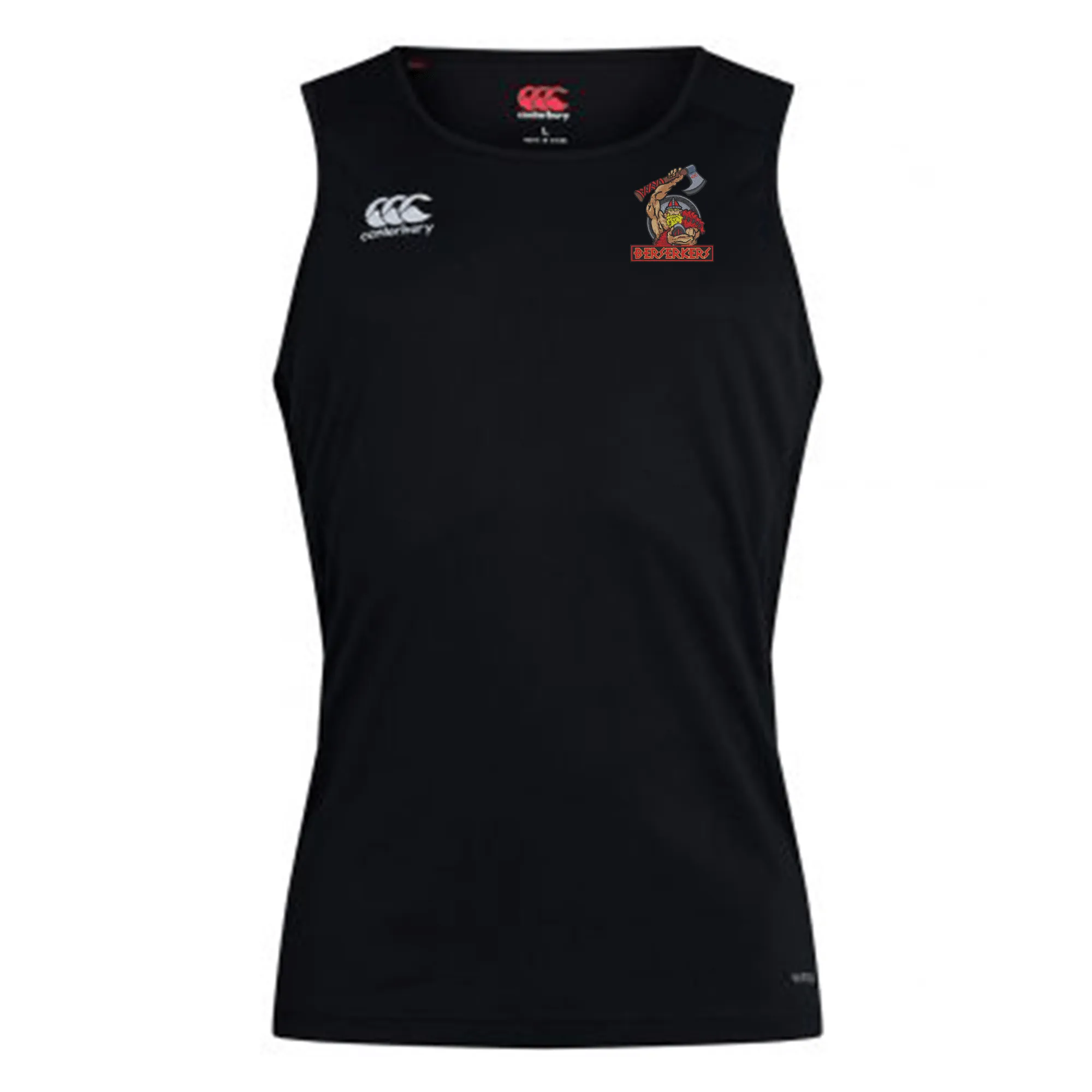 Berserkers Club Dry Singlet by Canterbury