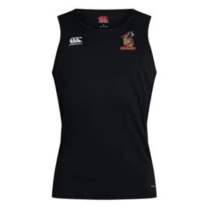 Berserkers Club Dry Singlet by Canterbury