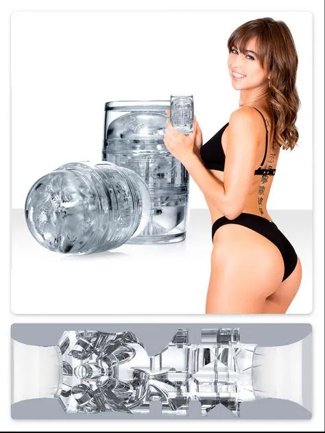 Top-Selling Fleshlight Quickshot - Riley Reid Dual-Ended Masturbator