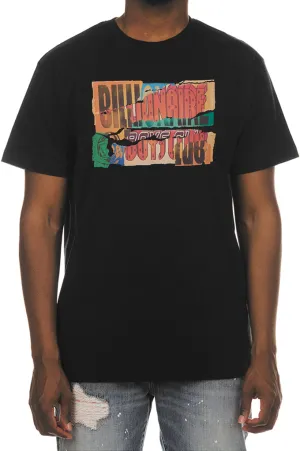 Billionaire Boys Club BB Torn SS Tee