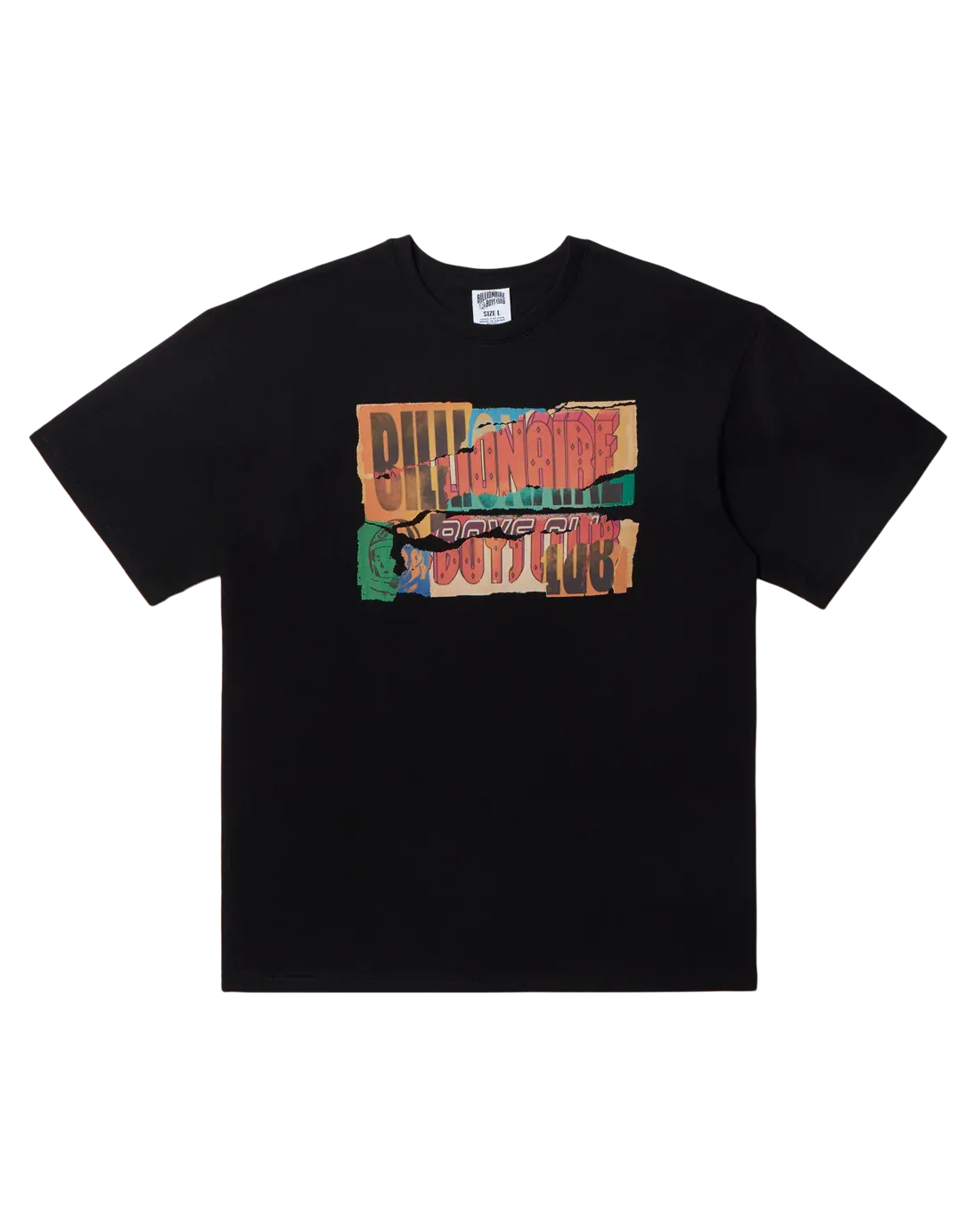 Billionaire Boys Club BB Torn SS Tee