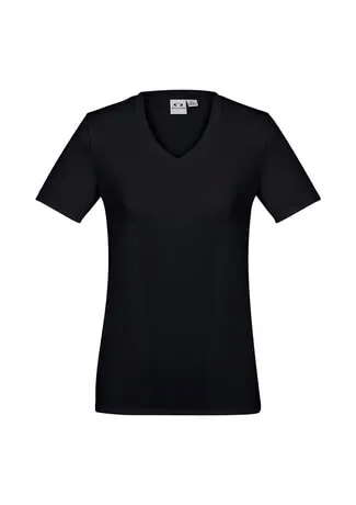 Biz Collection Womens Aero S/S Tees 2nd Color (T800LS)