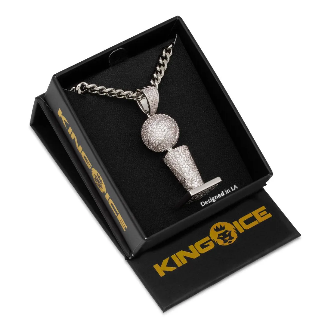 Black Mamba LE Championship Trophy Necklace