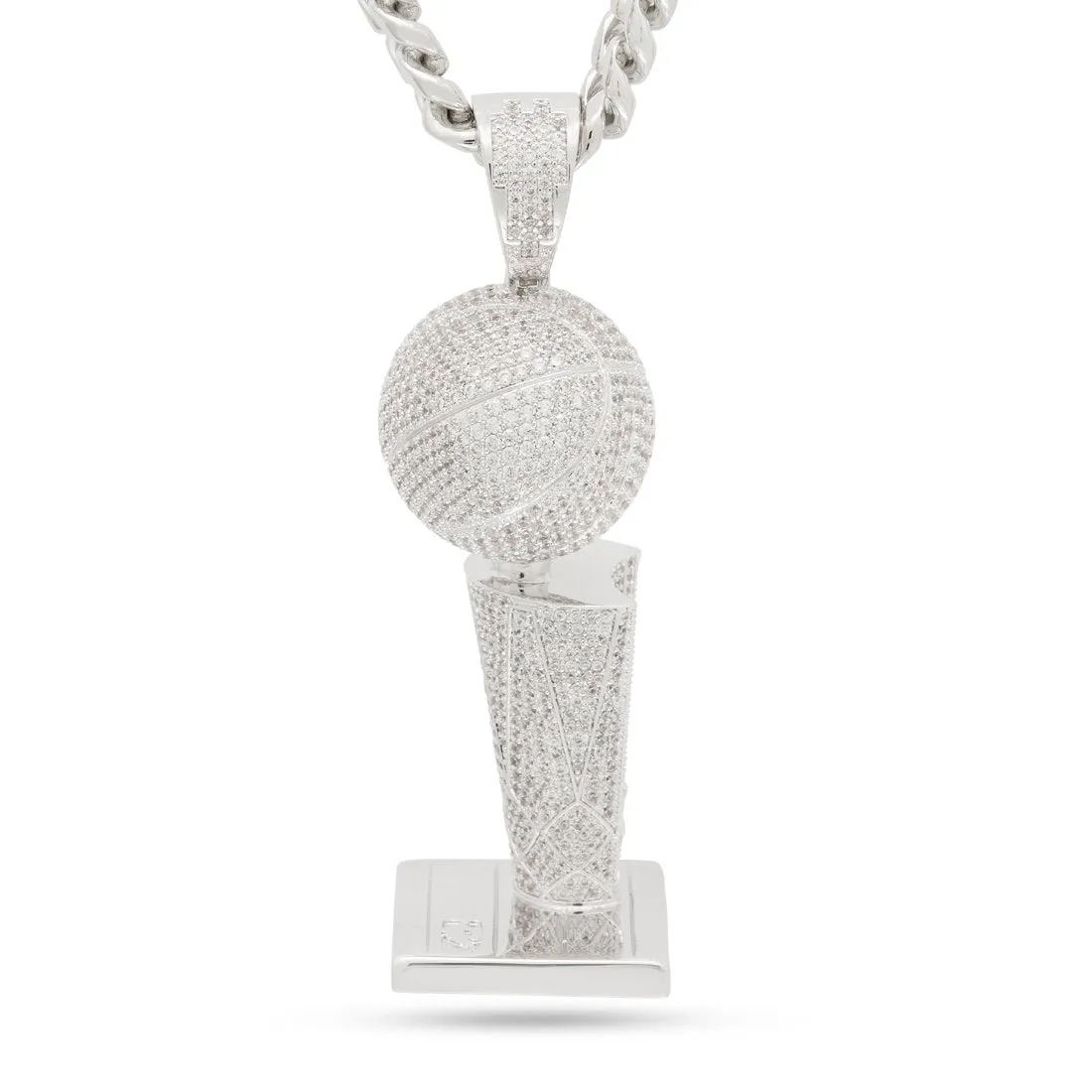 Black Mamba LE Championship Trophy Necklace