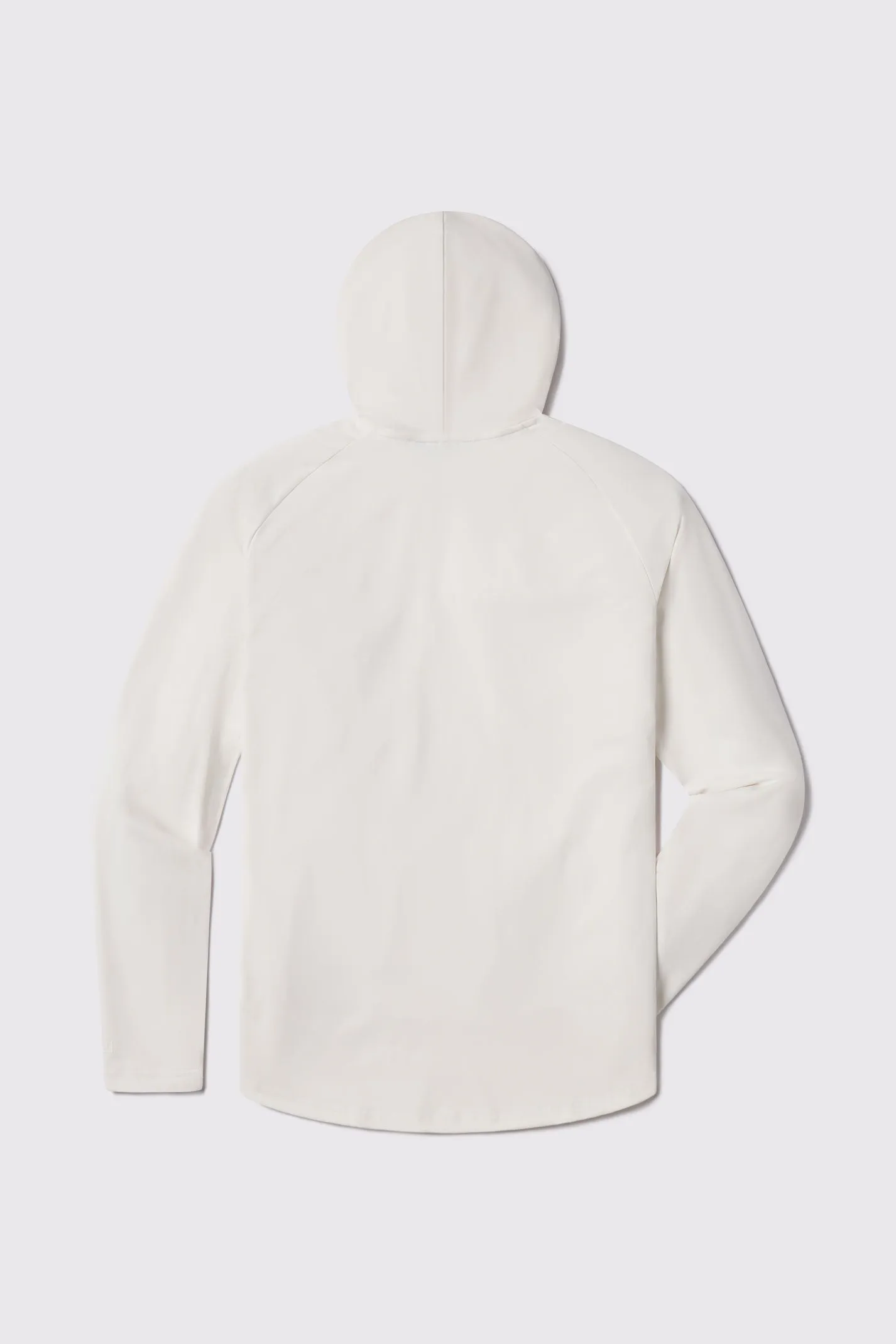 Blueprint Stealth Hoodie Cream