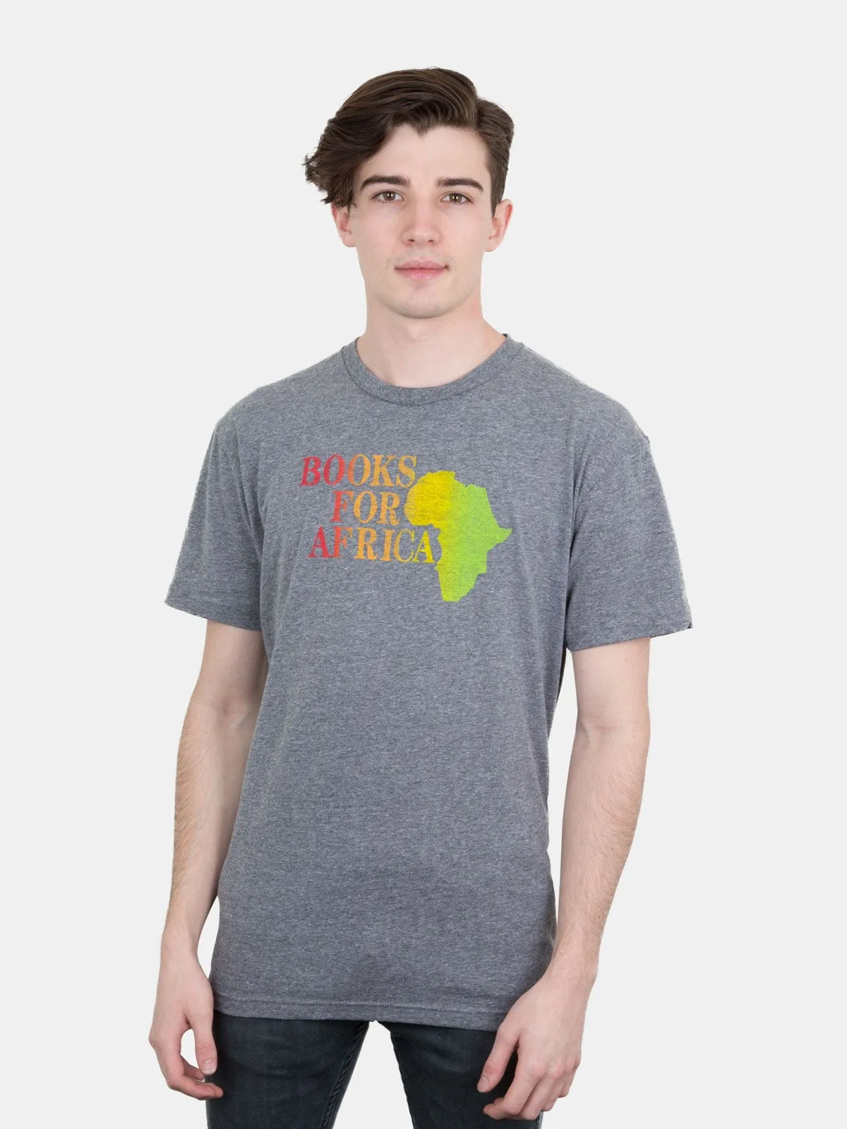 Books For Africa Unisex T-Shirt