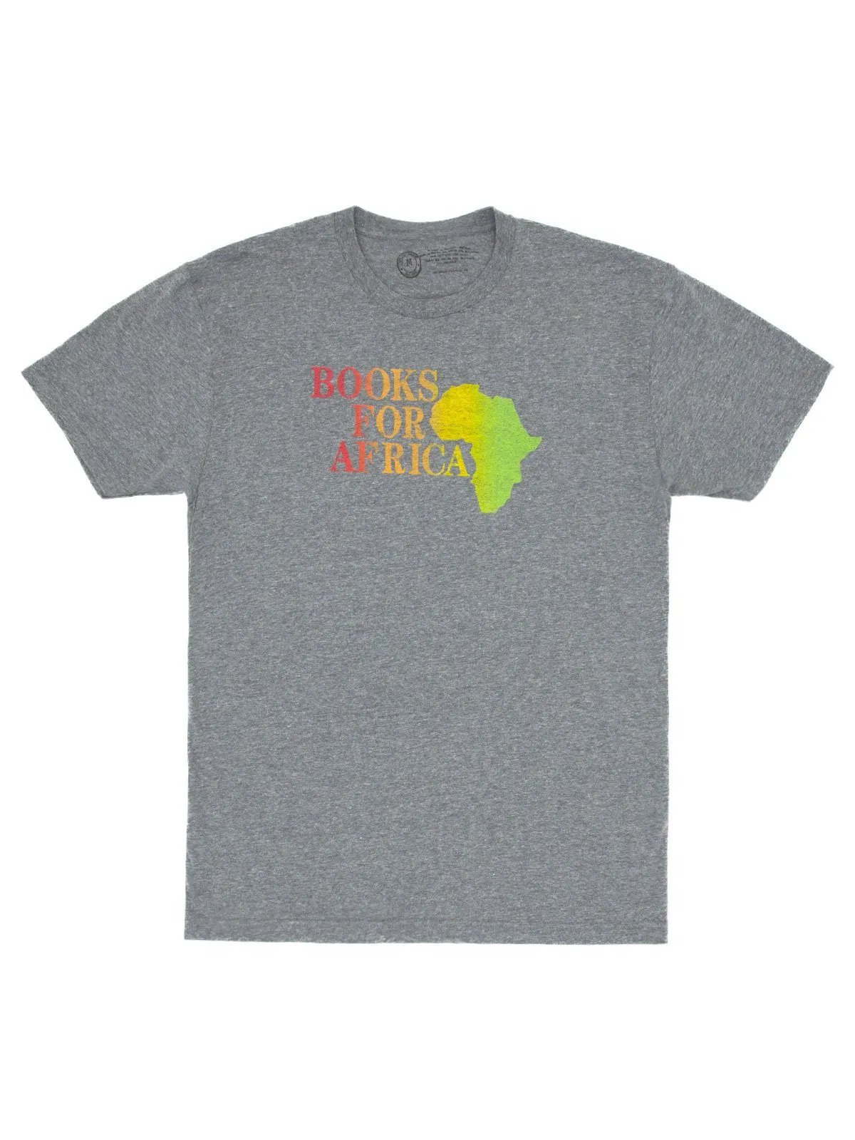 Books For Africa Unisex T-Shirt