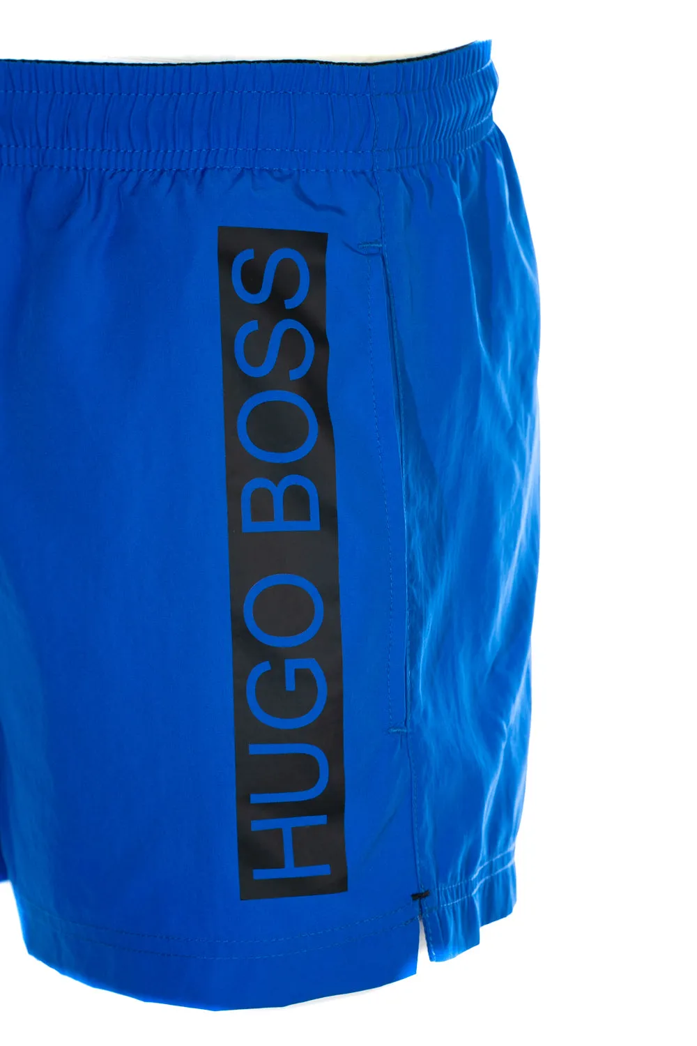 BOSS Mooneye Swim Short in Blue