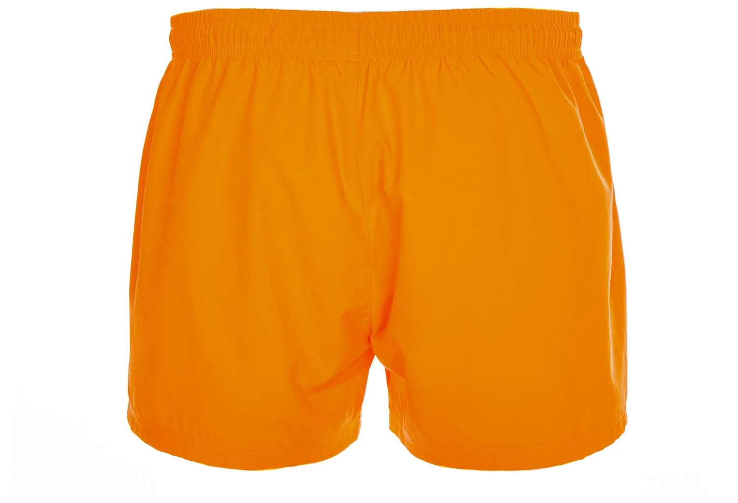 BOSS Mooneye Swim Short in Orange