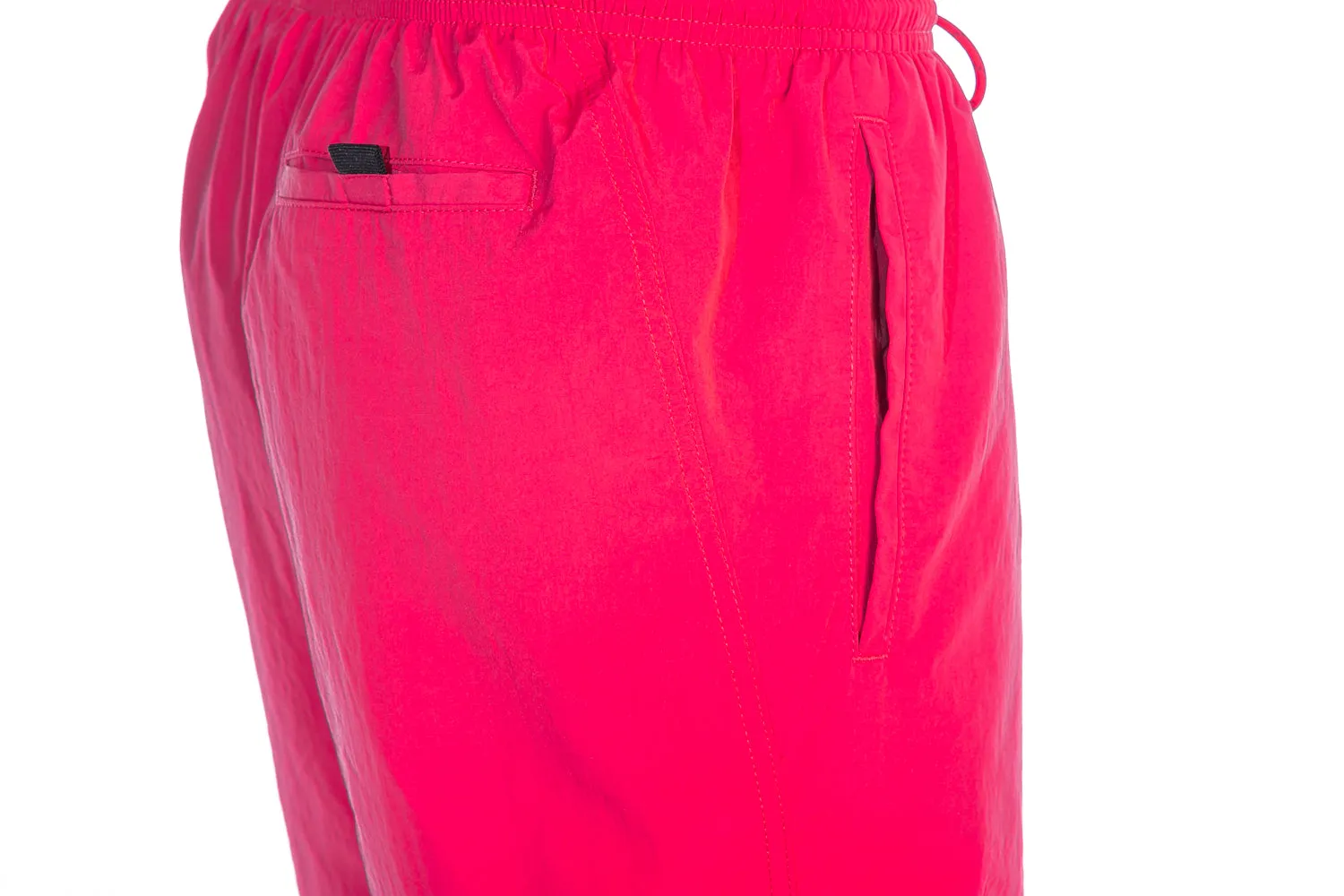 BOSS Octopus Swim Short in Fuchsia