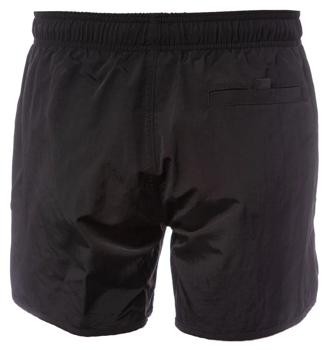 BOSS Vaiana Swim Short in Black