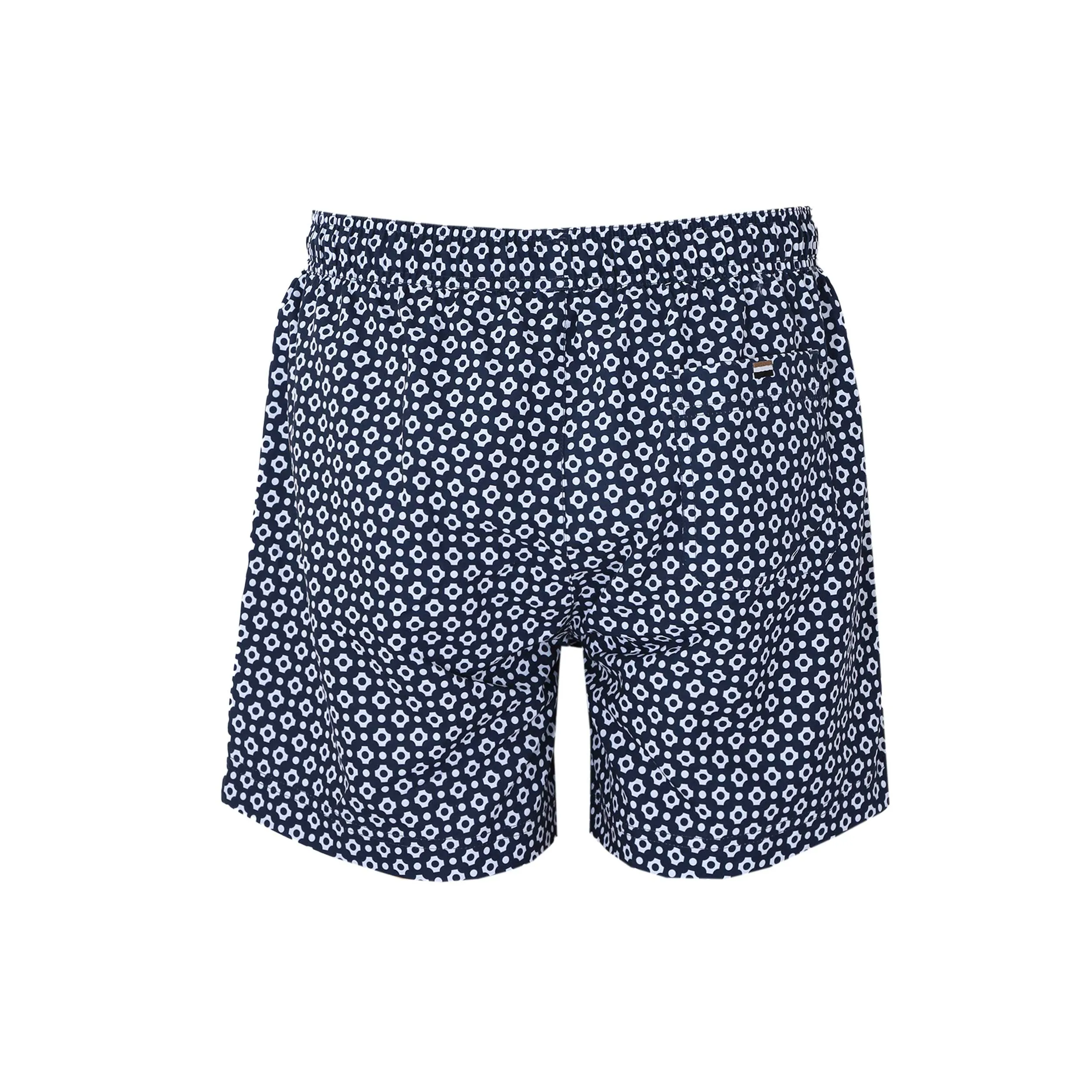 BOSS Vibe Swim Short in Navy