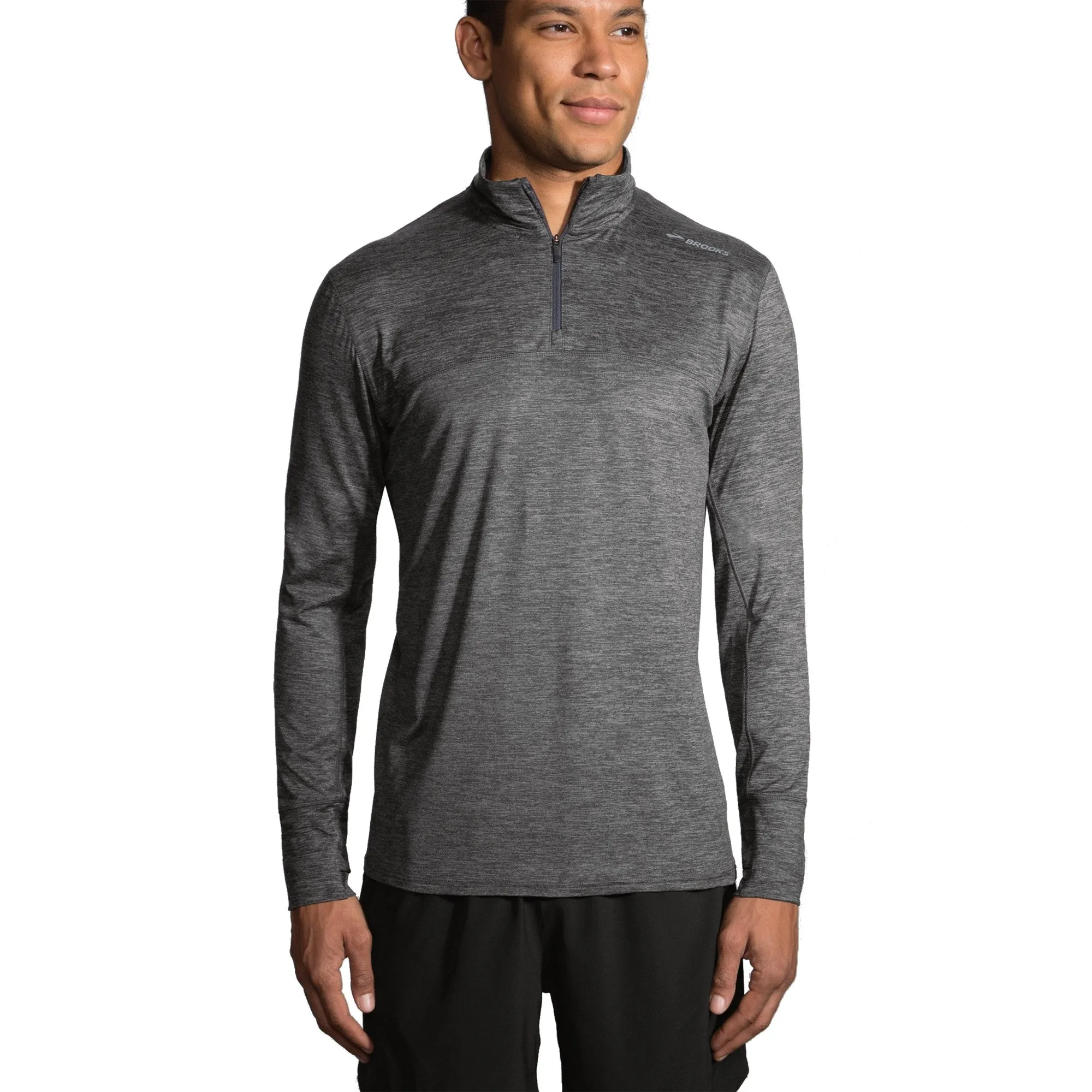 Brooks Dash Mens Running Half Zip