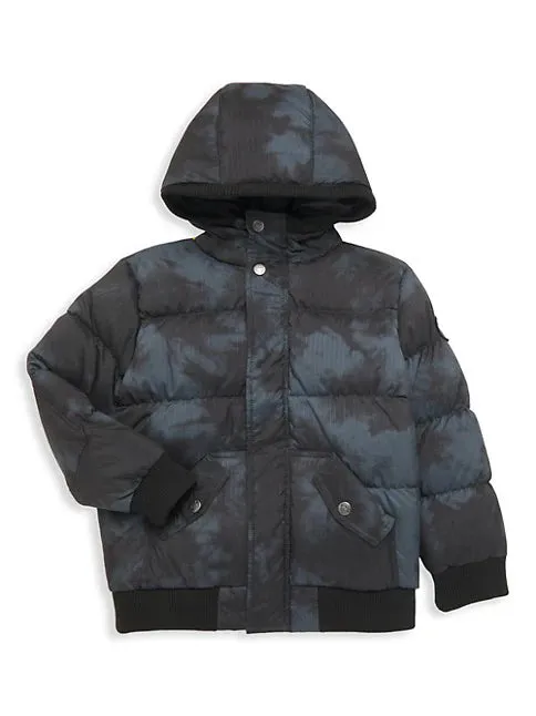 C5PC-PUFFY COAT-Storm