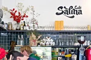 Cafe: Salina Cafe