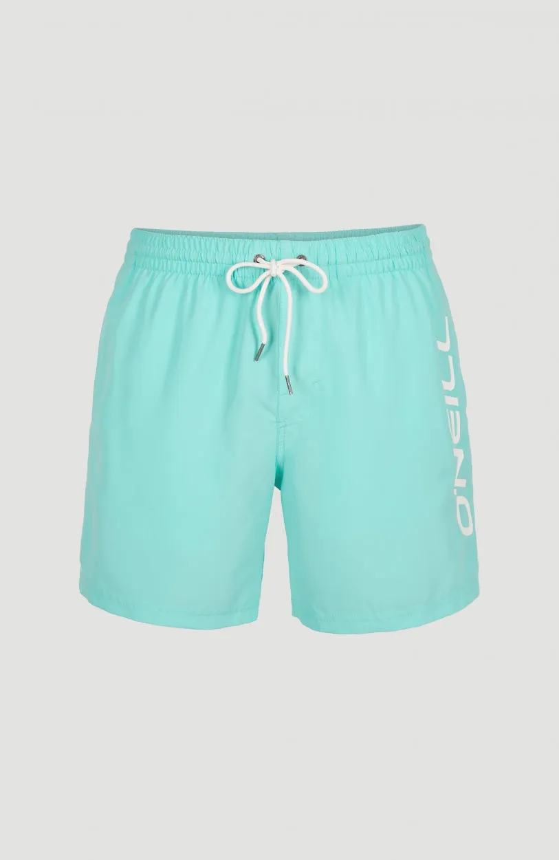 Cali Swim Shorts | Aqua Spalsh