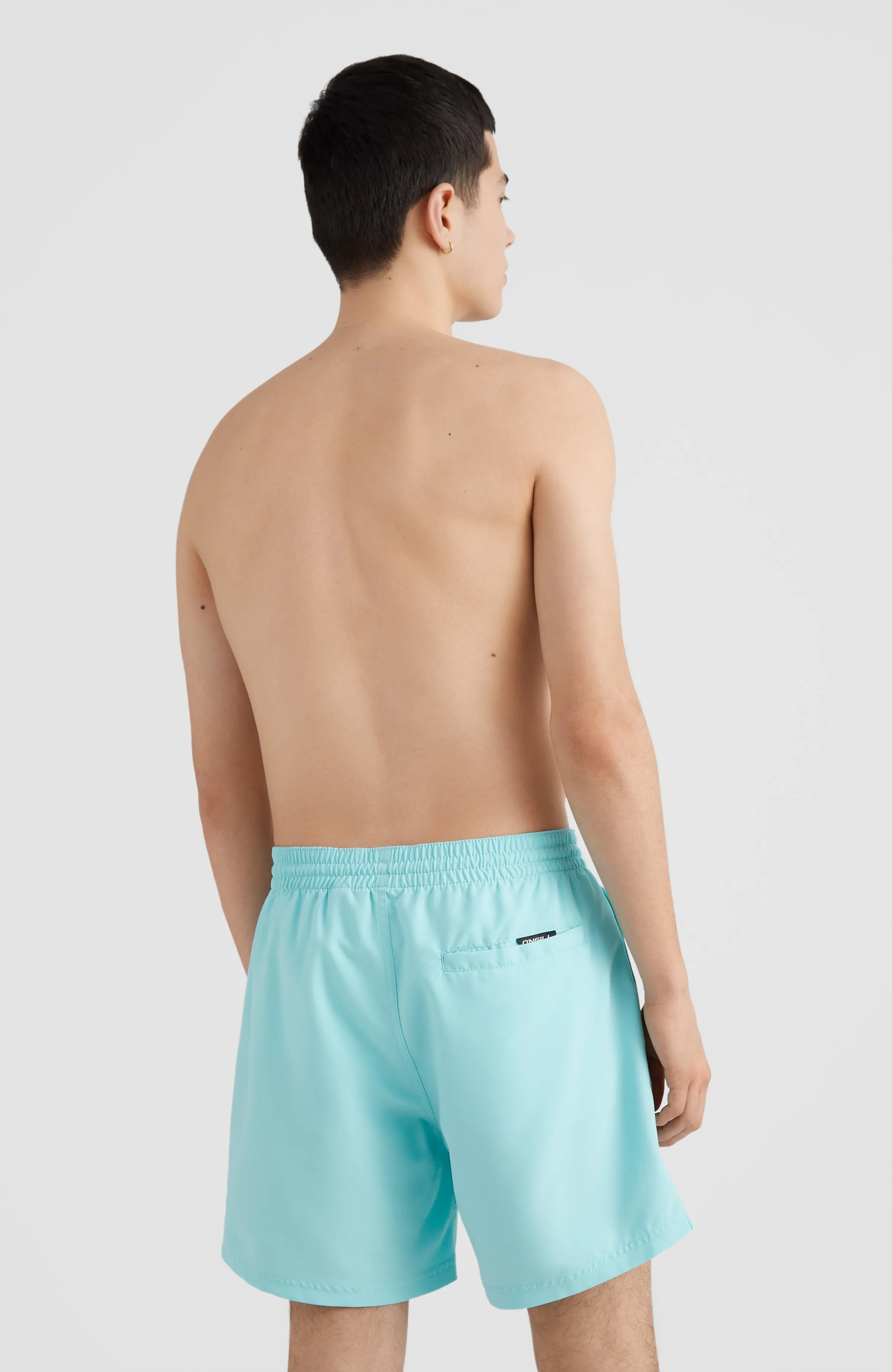 Cali Swim Shorts | Aqua Spalsh