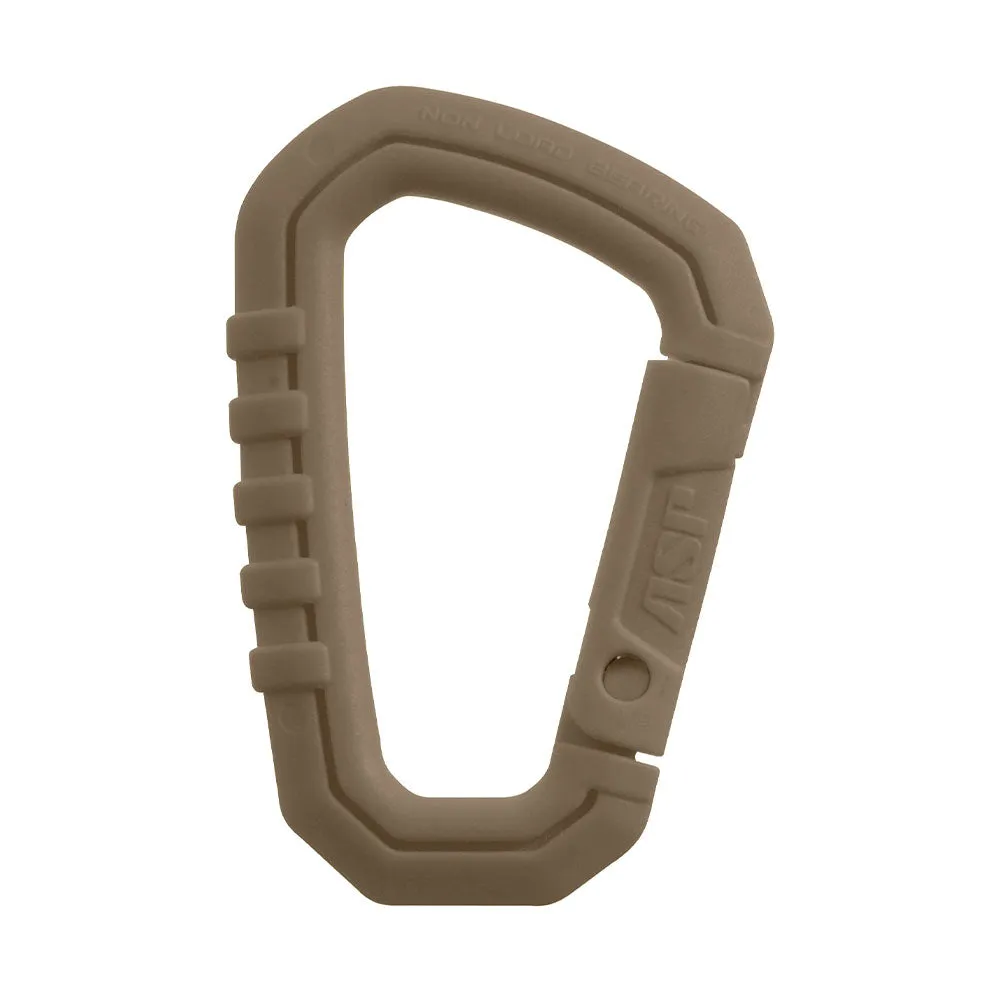 Carabiner, Polymer