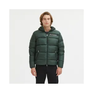 Centogrammi Green Nylon Men Jacket