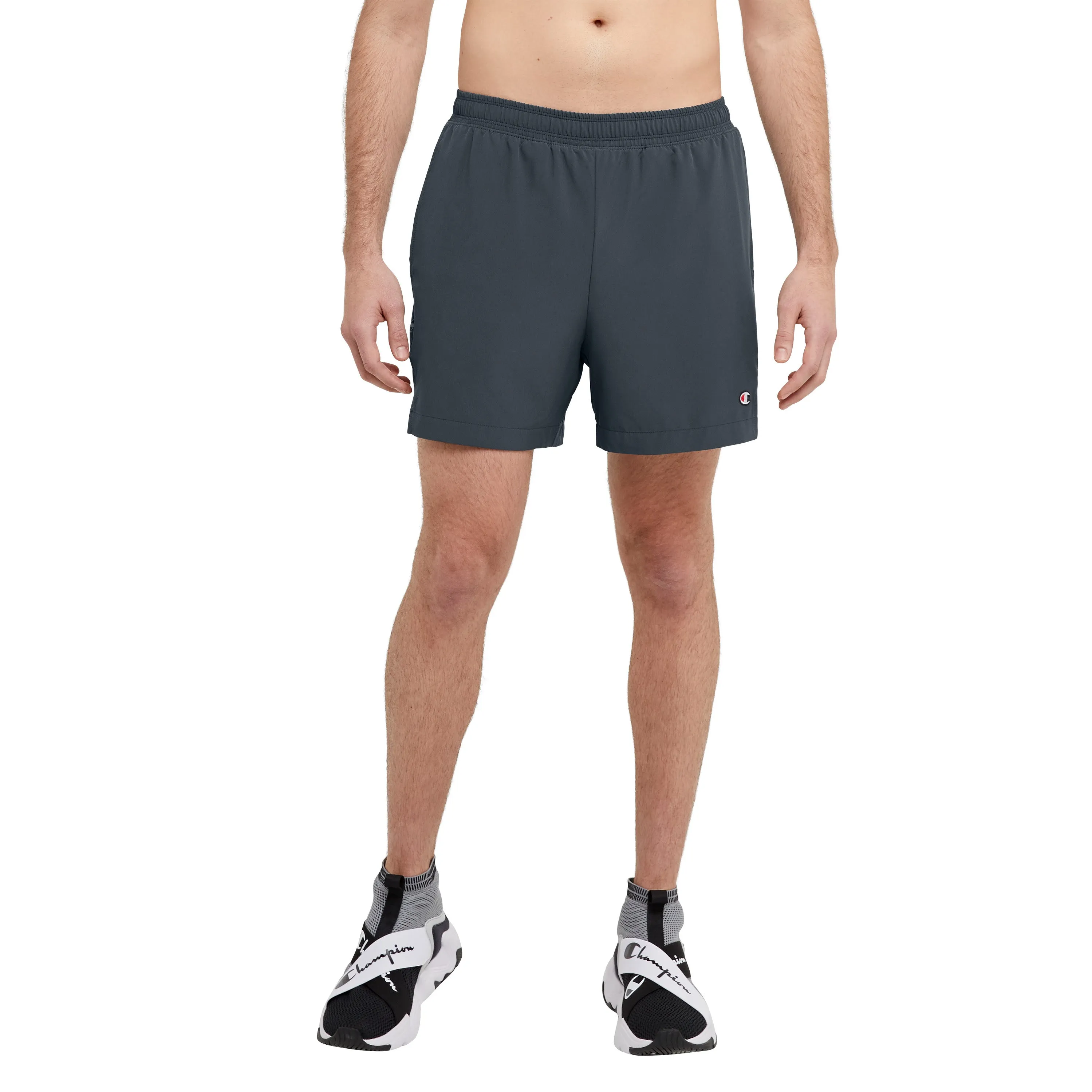 Champion Mens MVP Shorts with Total Support Pouch