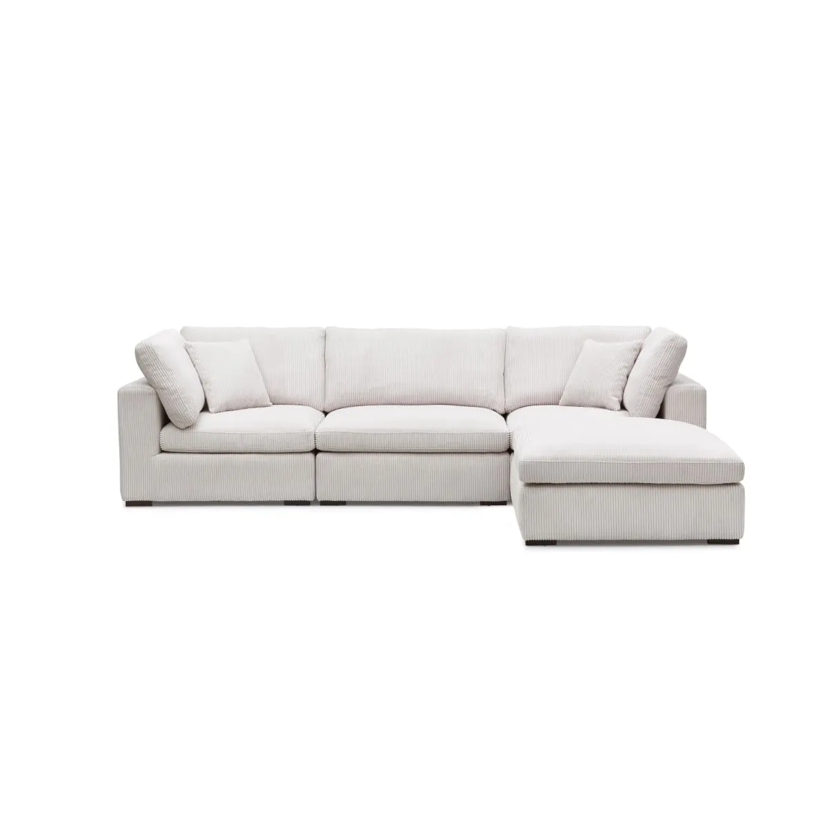 Claire 5pc Modular Sectional