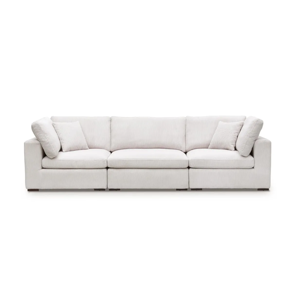 Claire 5pc Modular Sectional