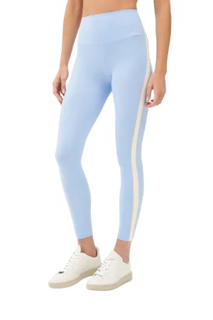 Clare High Waist Rigor 7/8 Legging Skylight/Creme