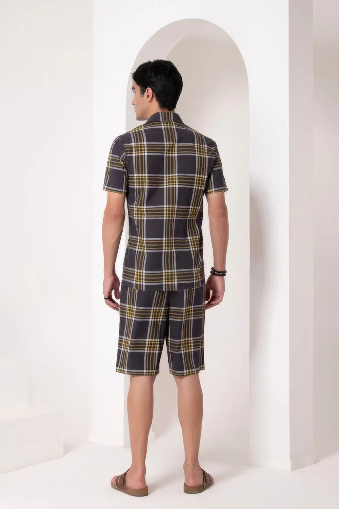 Classic Check Loungewear