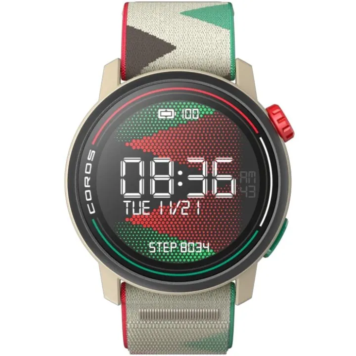 Coros Pace3 Eliud Kipchoge Edition GPS Smartwatch