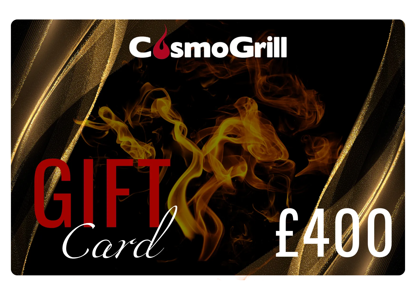 CosmoGrill Gift Card