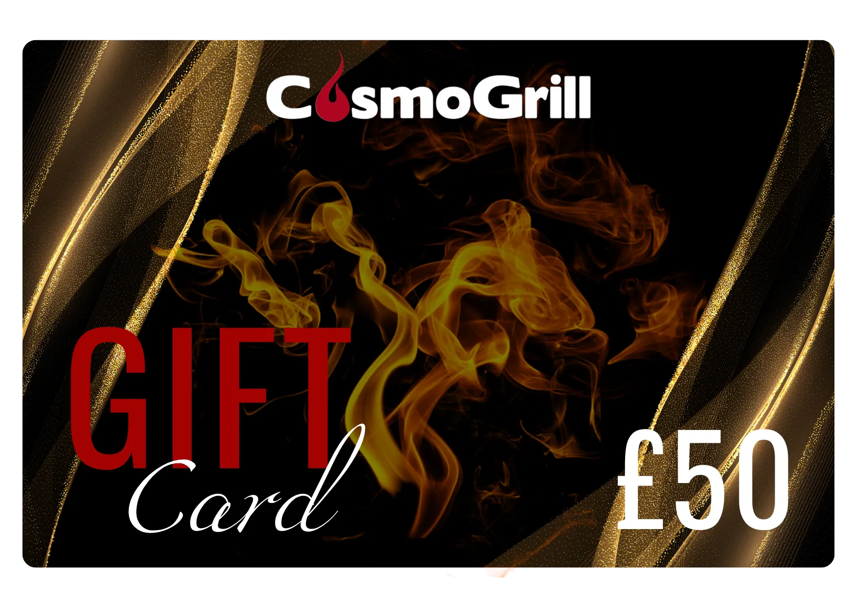 CosmoGrill Gift Card