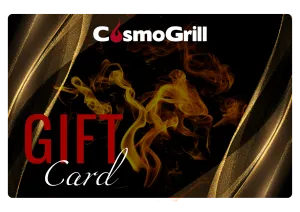 CosmoGrill Gift Card