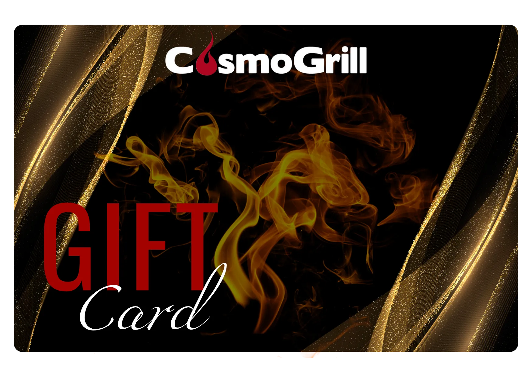 CosmoGrill Gift Card