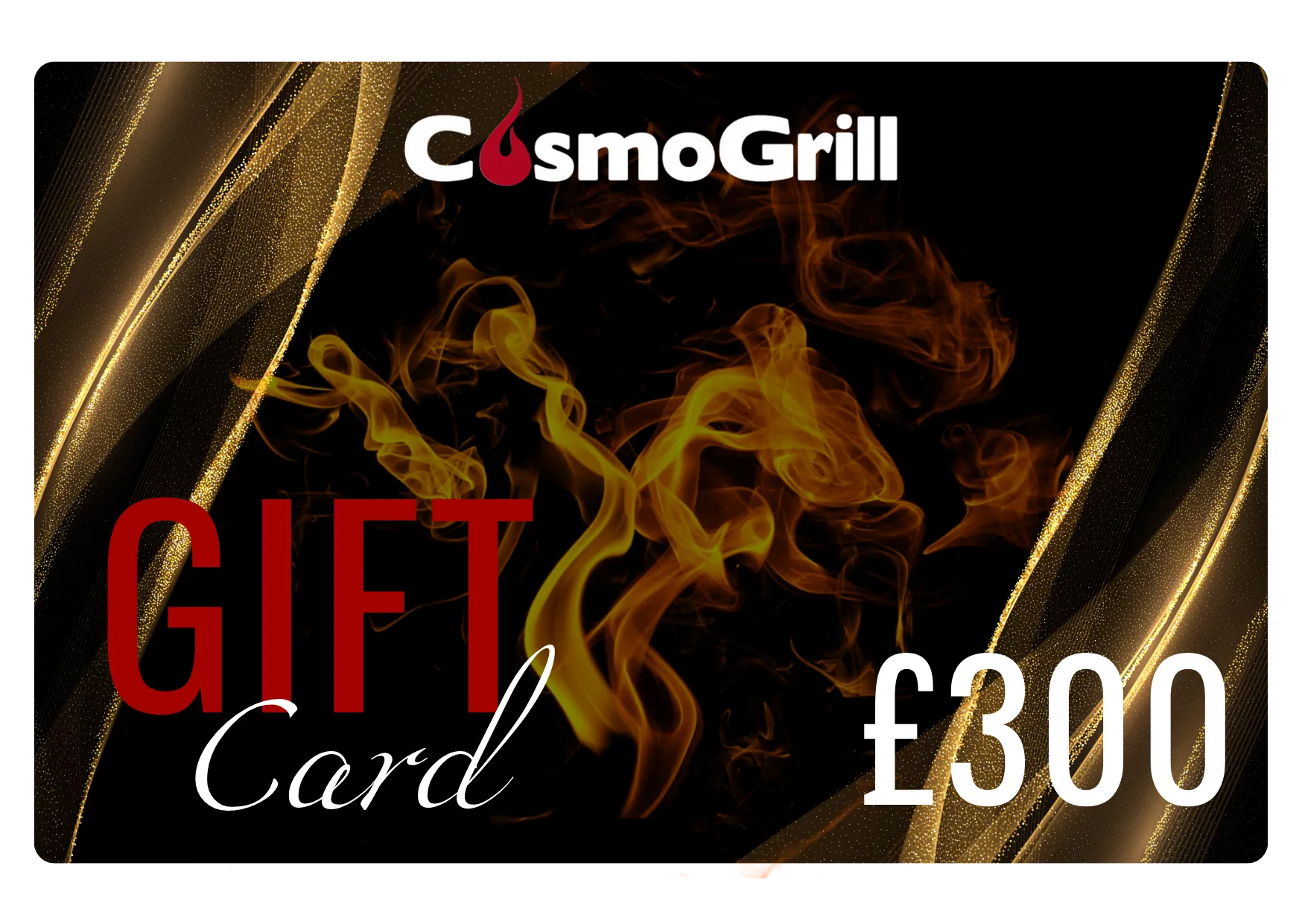 CosmoGrill Gift Card