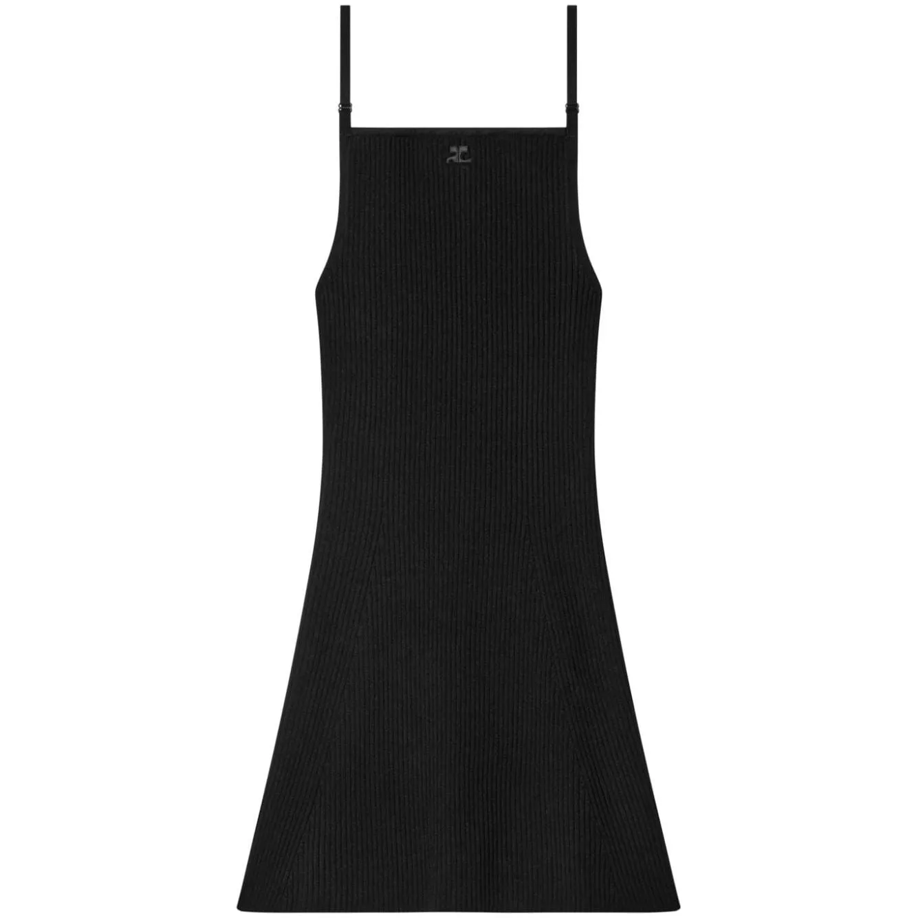 COURREGES PRE Dresses Black